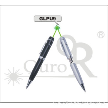USB Green laser pen